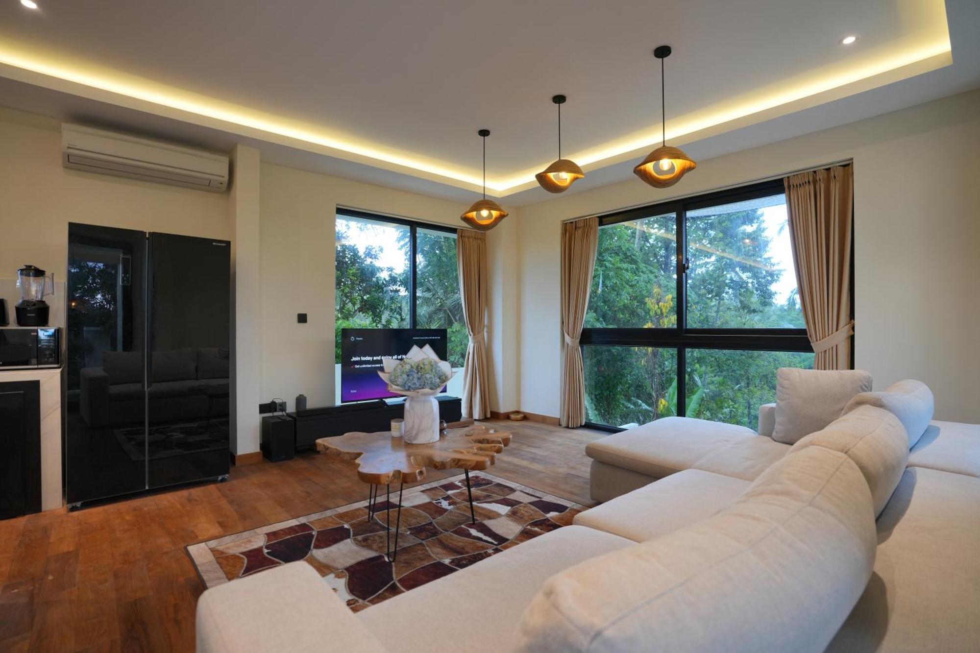 Honey Villa Ubud By Island Escape 외부 사진
